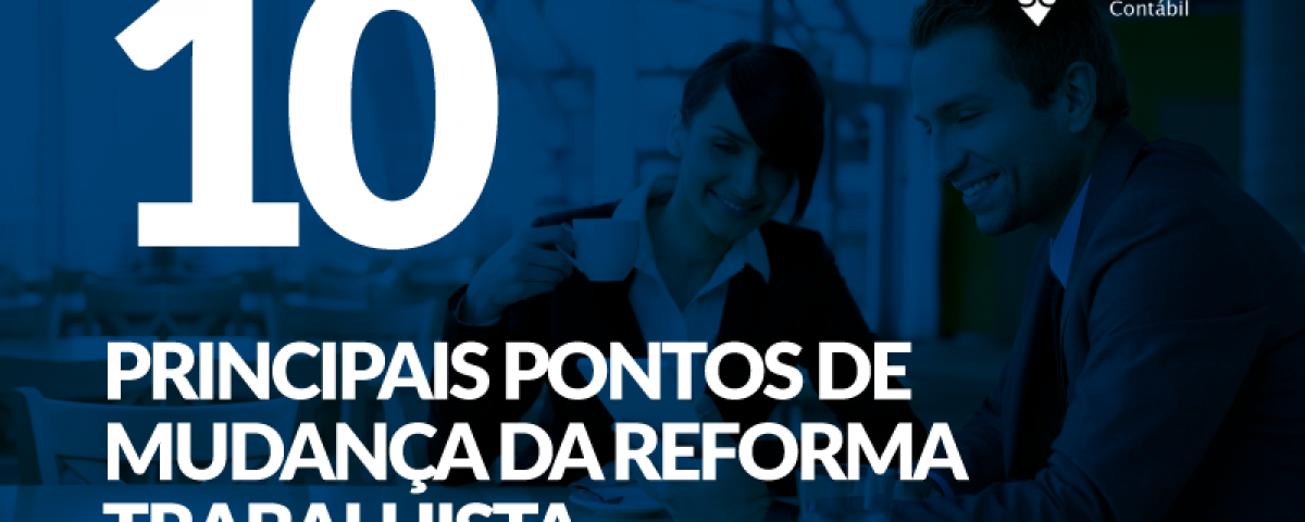 Reforma trabalhista