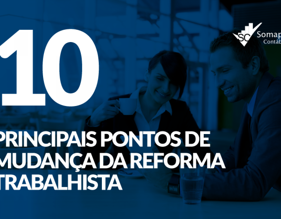 Reforma trabalhista