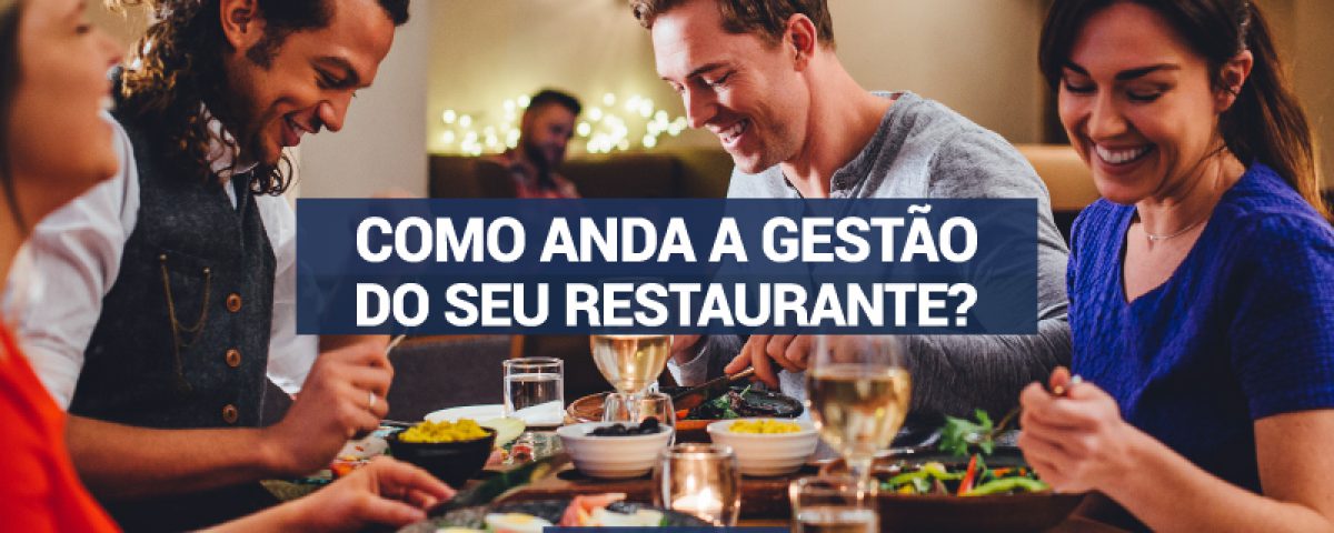 gestão do seu restaurante