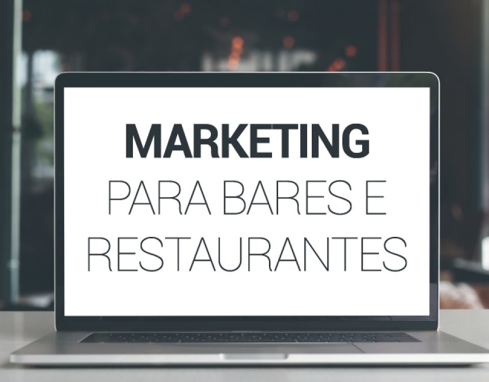 Marketing para bares e restaurantes