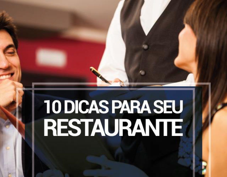 dicas para seu restaurante