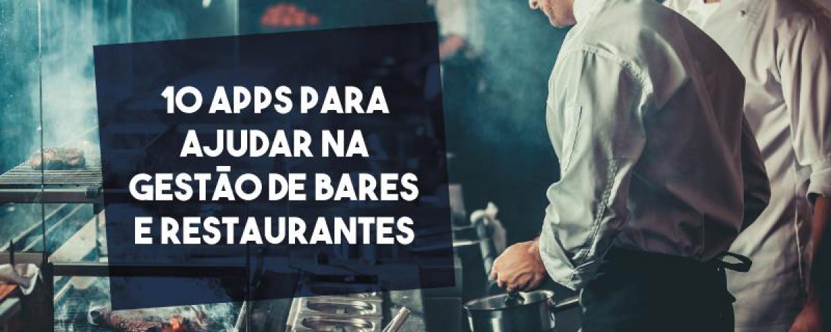 gestão de bares e restaurantes