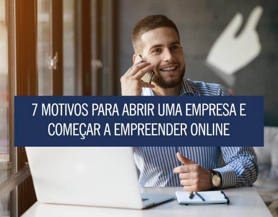 abrir uma empresa e começar a empreender online