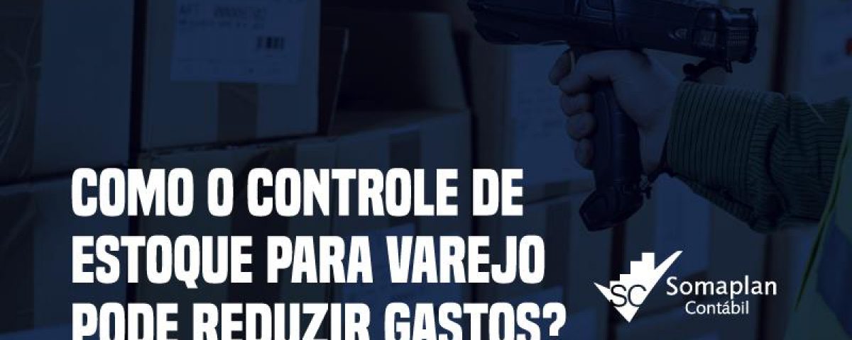 controle de estoque para varejo