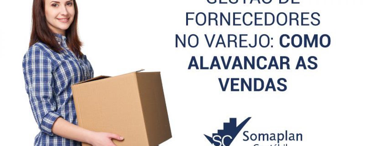 Gestão de fornecedores no varejo