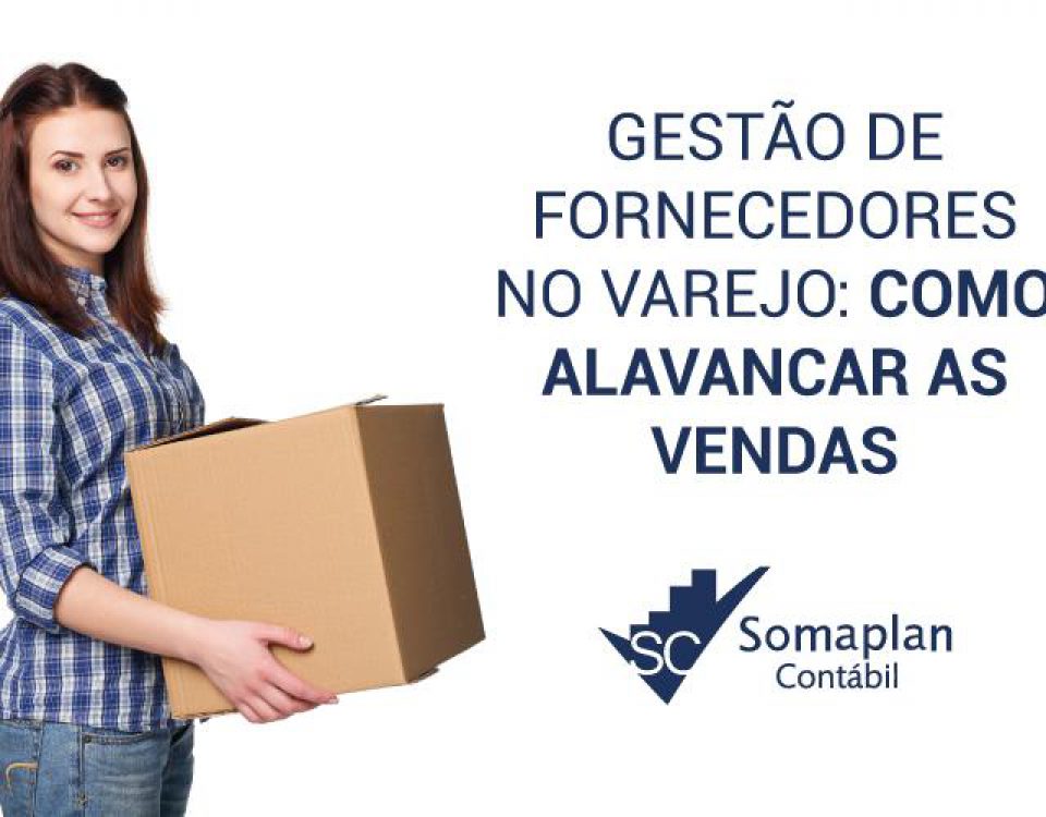 Gestão de fornecedores no varejo