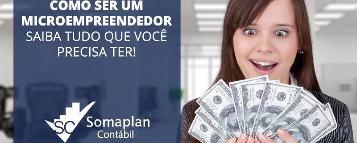 Como ser um microempreendedor