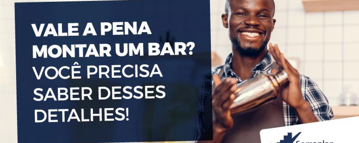 Contabilidade para Bares