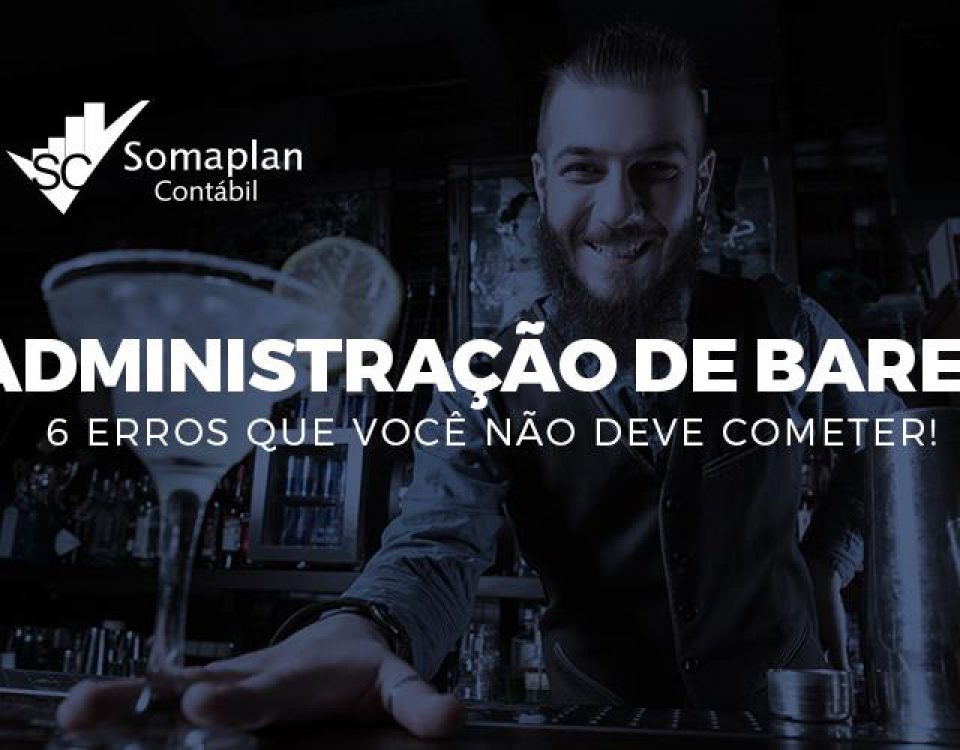 Administração de bares