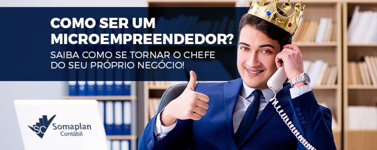 Como ser um microempreendedor