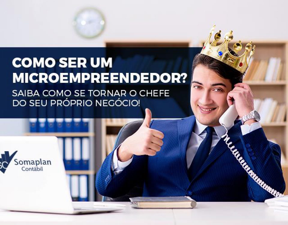 Como ser um microempreendedor