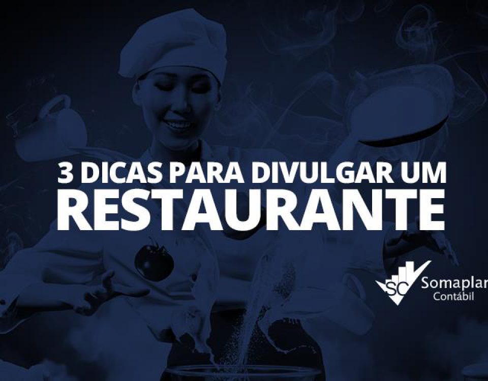 Dicas para restaurante