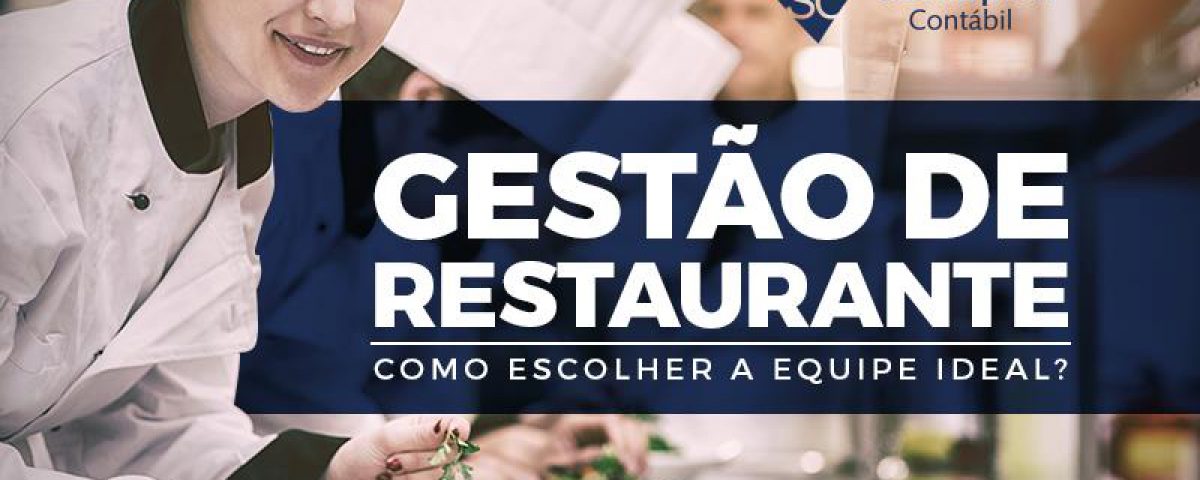 Gestão de Restaurante