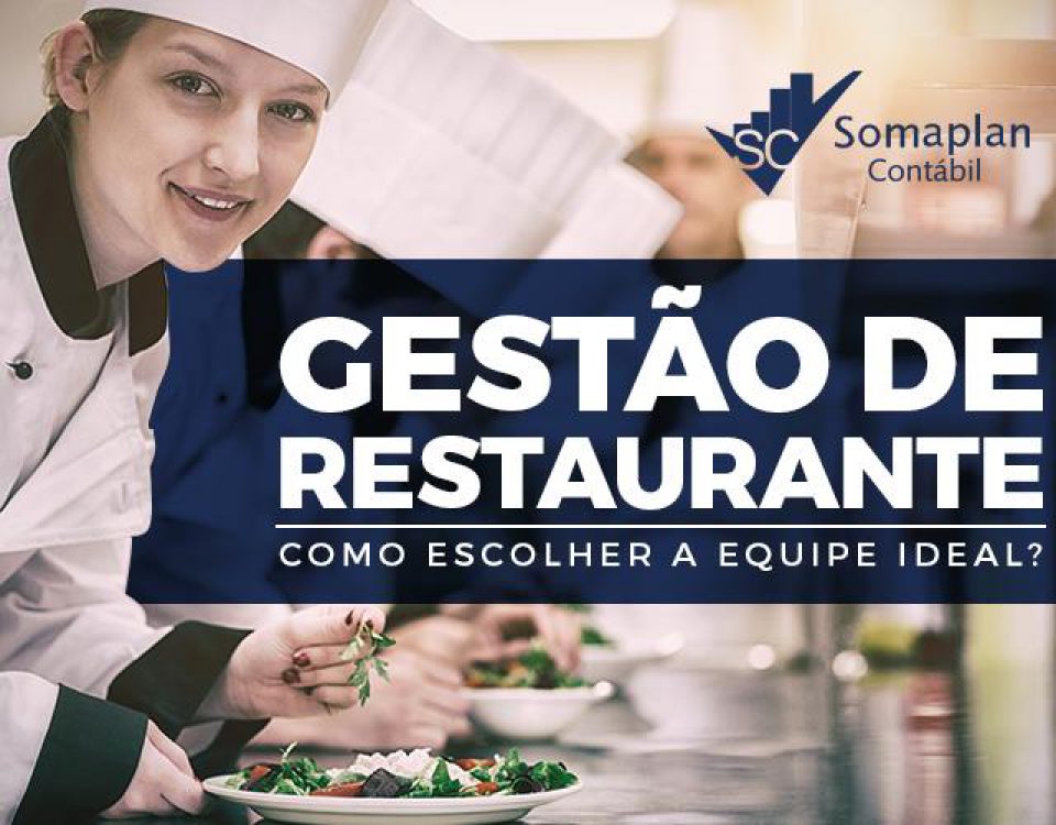 Gestão de Restaurante