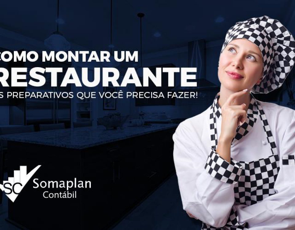 Como montar um restaurante