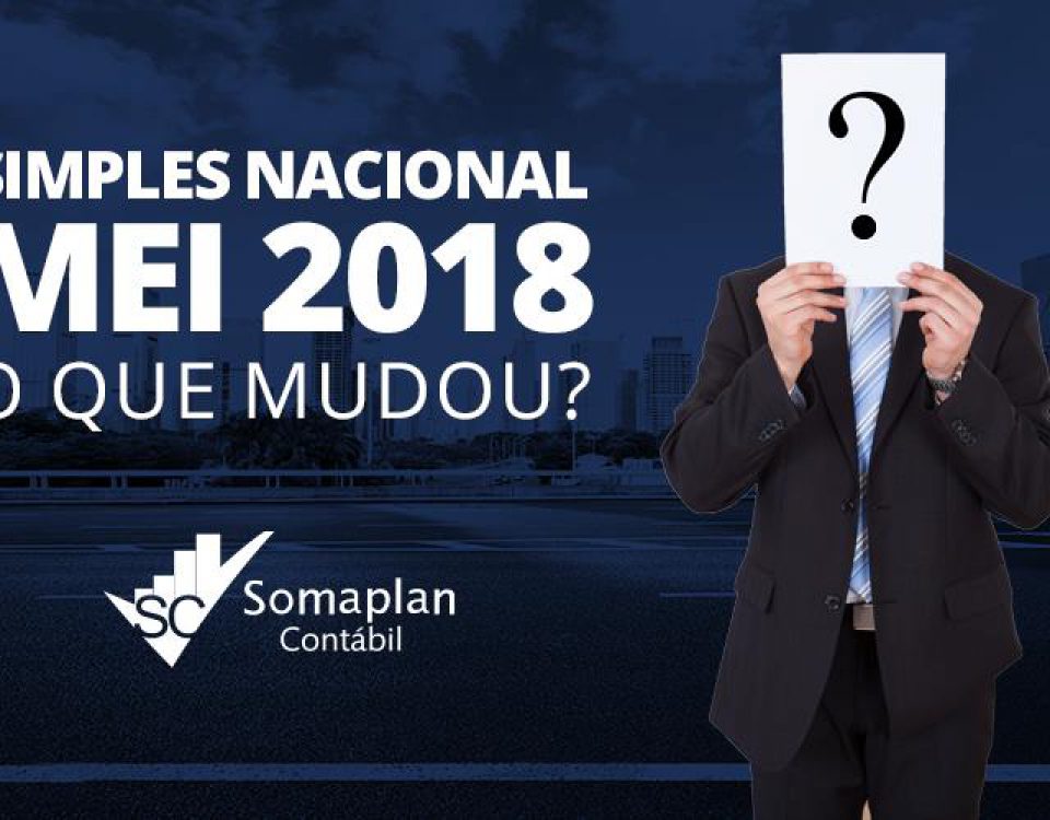 Simples Nacional MEI 2018