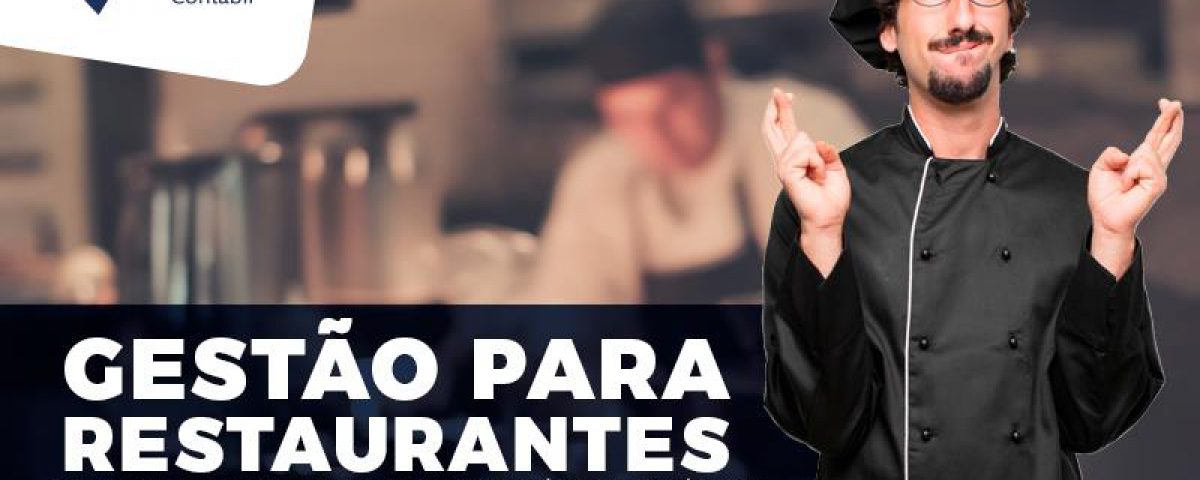 gestão para restaurantes