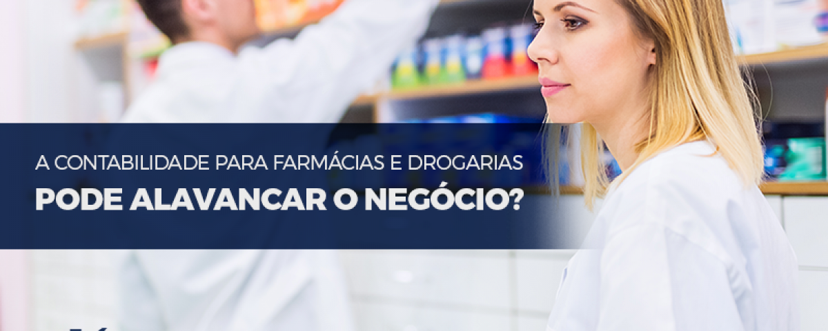 Contabilidade para farmácias